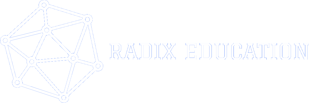 Radix Education Logo